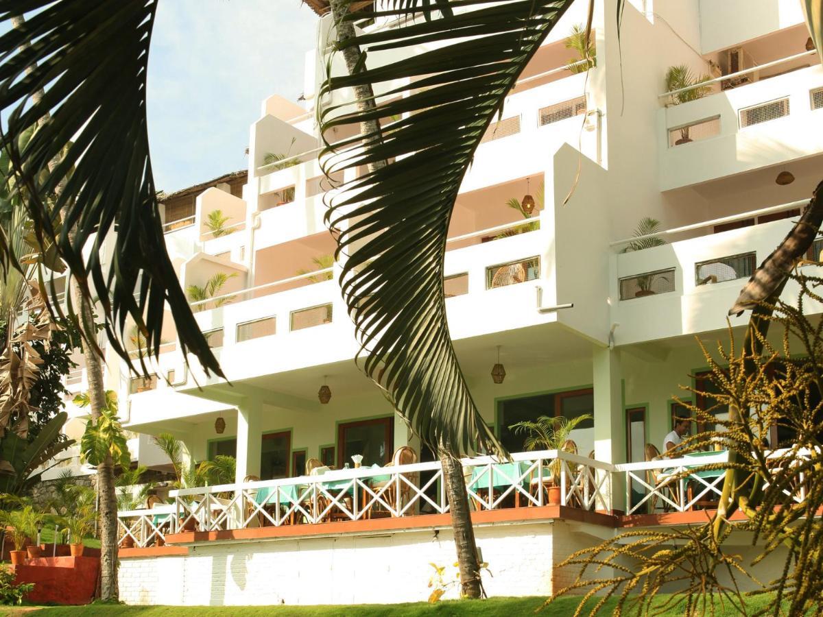 Soma Palmshore Kovalam Exteriér fotografie